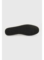 Espadrilky Calvin Klein ESPADRILLE - HF MONO černá barva, HW0HW01456