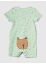 GAP Baby overal Unisex - Kluci