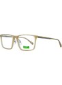 Benetton obroučky na dioptrické brýle BEO1001 526 54 - Unisex