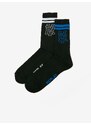 Sada dvou párů ponožek v černé barvě Replay - Pánské