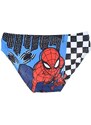 SunCity Chlapecké slipové plavky Spiderman - MARVEL