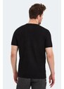 Slazenger Saturn Pánské tričko Black