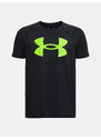 Tričko Under Armour UA Tech Big Logo SS-BLK - Kluci