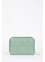 DEFACTO Women Faux Leather Wallet