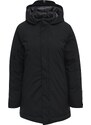 Bunda s kapucí Hummel NORTH PARKA JACKET WOMAN 206690-1006