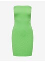 Světle zelené dámské pouzdrové šaty ONLY Gwen - Dámské