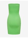 Světle zelené dámské pouzdrové šaty ONLY Gwen - Dámské