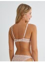 Koton Supportive Bra With Lace Extra Padded Underwire