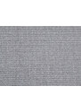 Vopi koberce Kusový koberec Porto šedý kruh - 57x57 (průměr) kruh cm