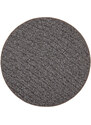 Vopi koberce Kusový koberec Porto hnědý kruh - 57x57 (průměr) kruh cm