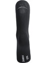 5PACK ponožky Styx vysoké bambusové černé (5HB960)
