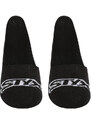 3PACK ponožky Styx extra nízké černé (HE9606060)