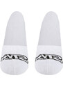 5PACK ponožky Styx extra nízké bílé (5HE1061)