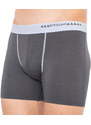 Pánské boxerky 69SLAM fit bamboo dark grey (MBWDG-BB)