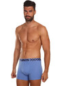 3PACK pánské boxerky Levis modré (701203918 001)