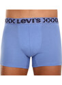 3PACK pánské boxerky Levis modré (701203918 001)