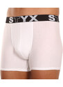 3PACK pánské boxerky Styx long sportovní guma (U10616161)