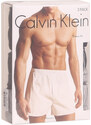 3PACK pánské trenky Calvin Klein classic fit vícebarevné (U1732A-BMS)