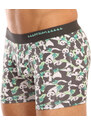 Pánské boxerky 69SLAM fit bamboo panda boo (MPBPBO-BB)