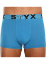 3PACK pánské boxerky Styx sportovní guma vícebarevné (G969106167)