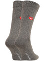 3PACK ponožky Diesel vícebarevné (00SK3A-0TEAG-E4157)