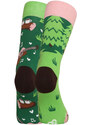 Veselé ponožky Dedoles Láska v přírodě (D-U-SC-RS-C-C-1566)