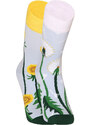 Veselé ponožky Dedoles Pampeliškové jaro (D-U-SC-RS-C-C-1562)