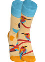 Veselé bambusové ponožky Dedoles Ptáček (D-U-SC-RS-C-B-1550)