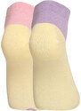 Veselé ponožky Dedoles Stopa vícebarevné (D-U-SC-LS-B-C-1252)