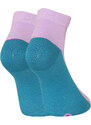 Veselé ponožky Dedoles Stopa vícebarevné (D-U-SC-LS-B-C-1256)