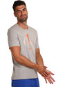 Calvin Klein Pánské tričko CK ONE šedé (NM1903E-1YM)