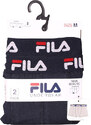 2PACK pánské boxerky Fila modré (FU5142/2-321)