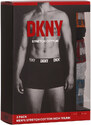 3PACK pánské boxerky DKNY Bellevue vícebarevné (U5_6654_DKY_3PKA)