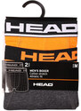 2PACK pánské boxerky HEAD vícebarevné (701202741 016)
