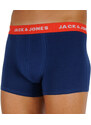 Jack & Jones 5PACK pánské boxerky Jack and Jones vícebarevné