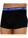 Jack & Jones 5PACK pánské boxerky Jack and Jones vícebarevné