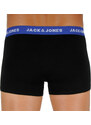 Jack & Jones 5PACK pánské boxerky Jack and Jones vícebarevné