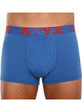 3PACK pánské boxerky Styx sportovní guma vícebarevné (G9676863)