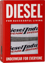3PACK pánské boxerky Diesel vícebarevné (00ST3V-0JFAC-E5985)