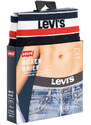 Levi's 2PACK pánské boxerky Levis černé