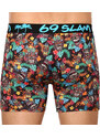 Pánské boxerky 69SLAM fit hawaiian tiki (MBYHWT-PO)