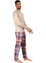 Pánské pyžamo Tommy Hilfiger vícebarevné (UM0UM01976 0SD)