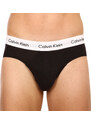 3PACK pánské slipy Calvin Klein vícebarevné (U2661G-CAZ)