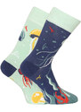 3PACK Veselé ponožky Dedoles (RS1456155053)