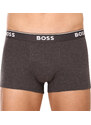 3PACK pánské boxerky BOSS vícebarevné (50475274 061)