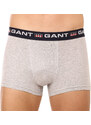 3PACK pánské boxerky Gant vícebarevné (902313073-447)