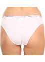 3PACK dámské kalhotky Tommy Hilfiger bílé (UW0UW00043 100)