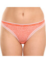3PACK dámské kalhotky Calvin Klein vícebarevné (QD3804E-13Z)