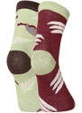 Veselé dětské ponožky Dedoles Lenochod (GMKS025) 31/34