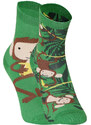 Veselé dětské ponožky Dedoles Opice (GMKS117) 31/34